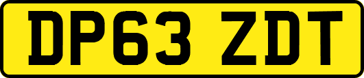 DP63ZDT