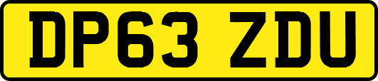 DP63ZDU