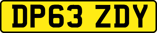 DP63ZDY