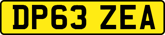 DP63ZEA
