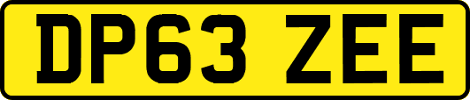 DP63ZEE