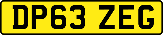 DP63ZEG