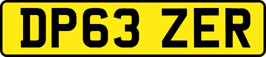 DP63ZER