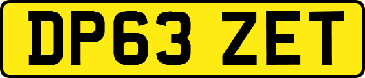 DP63ZET