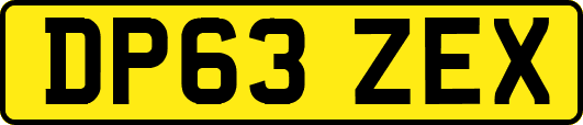DP63ZEX