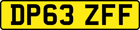 DP63ZFF