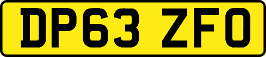 DP63ZFO