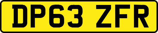 DP63ZFR