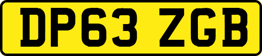 DP63ZGB
