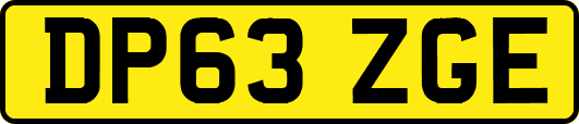 DP63ZGE