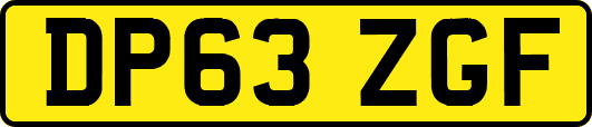 DP63ZGF