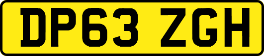 DP63ZGH