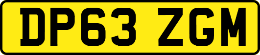 DP63ZGM