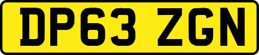 DP63ZGN
