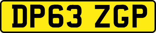 DP63ZGP