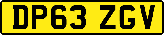 DP63ZGV