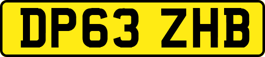 DP63ZHB
