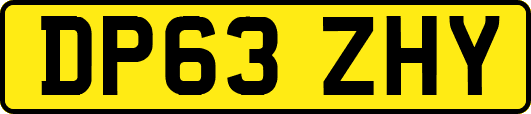 DP63ZHY