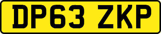 DP63ZKP