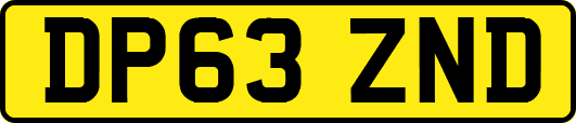 DP63ZND