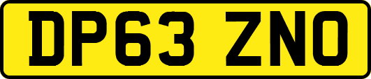 DP63ZNO