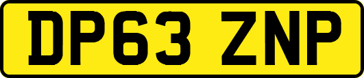 DP63ZNP