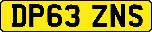 DP63ZNS