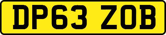 DP63ZOB