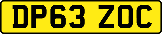 DP63ZOC