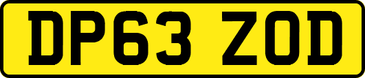 DP63ZOD