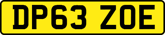 DP63ZOE