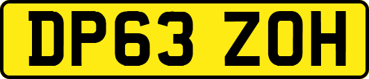 DP63ZOH
