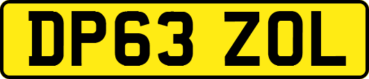 DP63ZOL