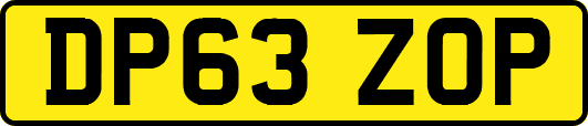 DP63ZOP