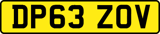 DP63ZOV