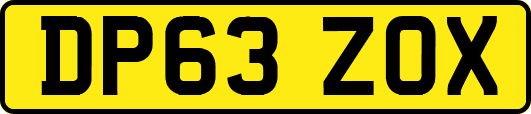 DP63ZOX