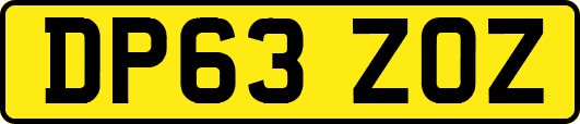 DP63ZOZ