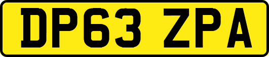 DP63ZPA