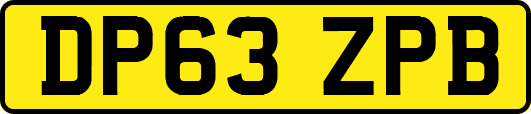 DP63ZPB