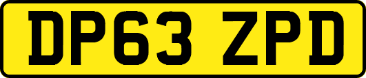 DP63ZPD