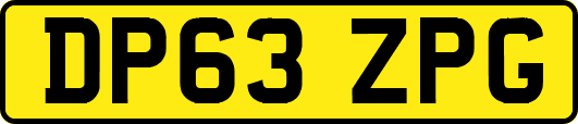 DP63ZPG