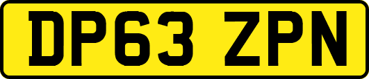 DP63ZPN