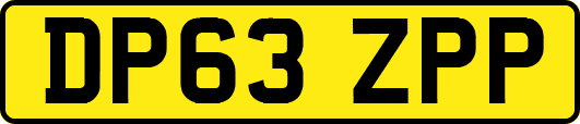 DP63ZPP
