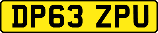 DP63ZPU