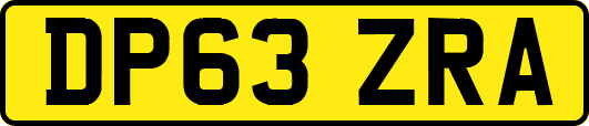 DP63ZRA