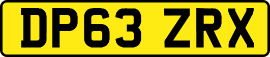 DP63ZRX