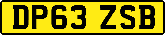 DP63ZSB