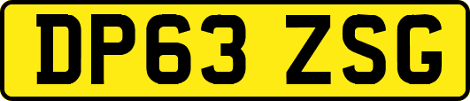 DP63ZSG