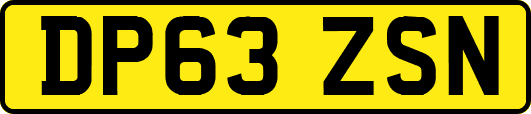 DP63ZSN