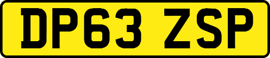 DP63ZSP